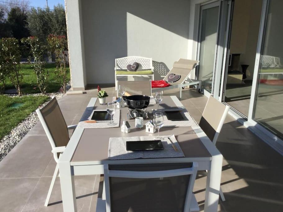 Apartment Capo D'Oro 로비니 외부 사진