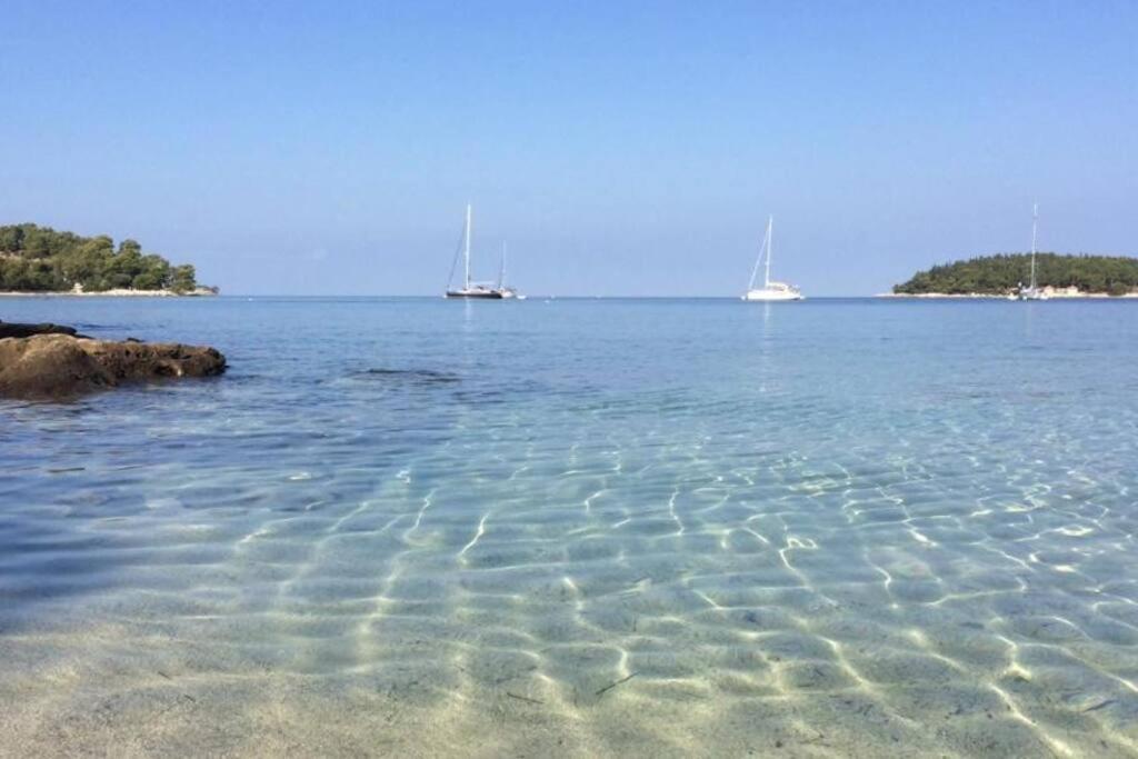 Apartment Capo D'Oro 로비니 외부 사진