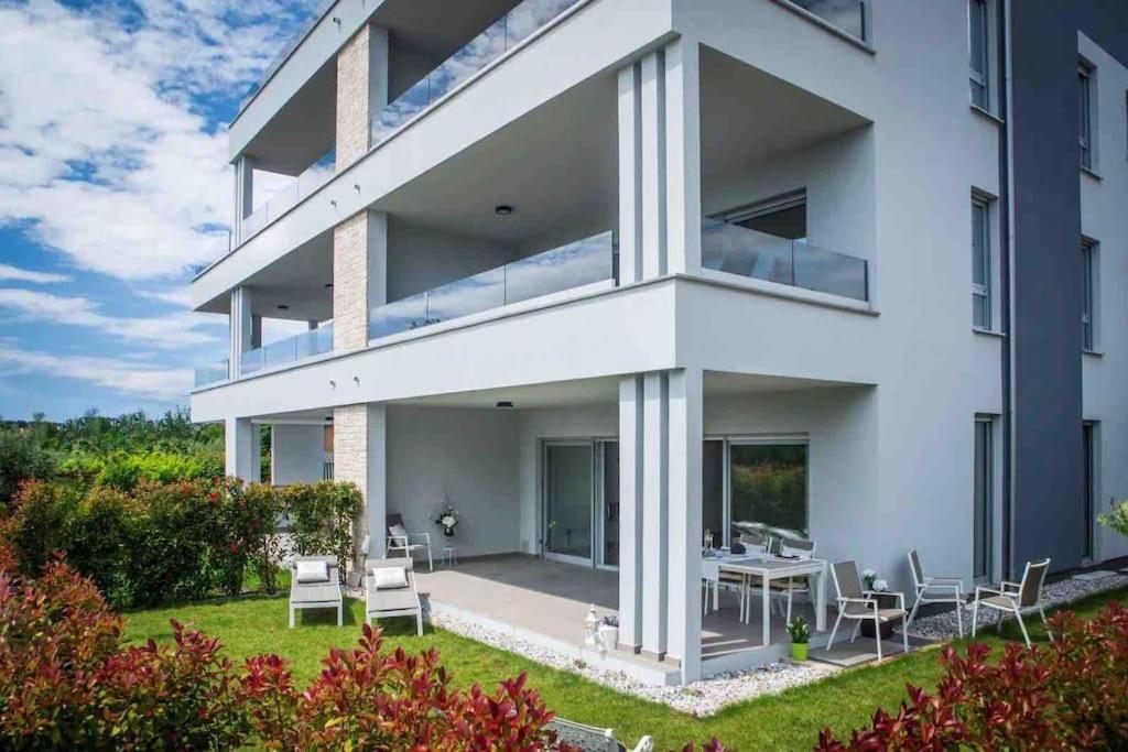 Apartment Capo D'Oro 로비니 외부 사진