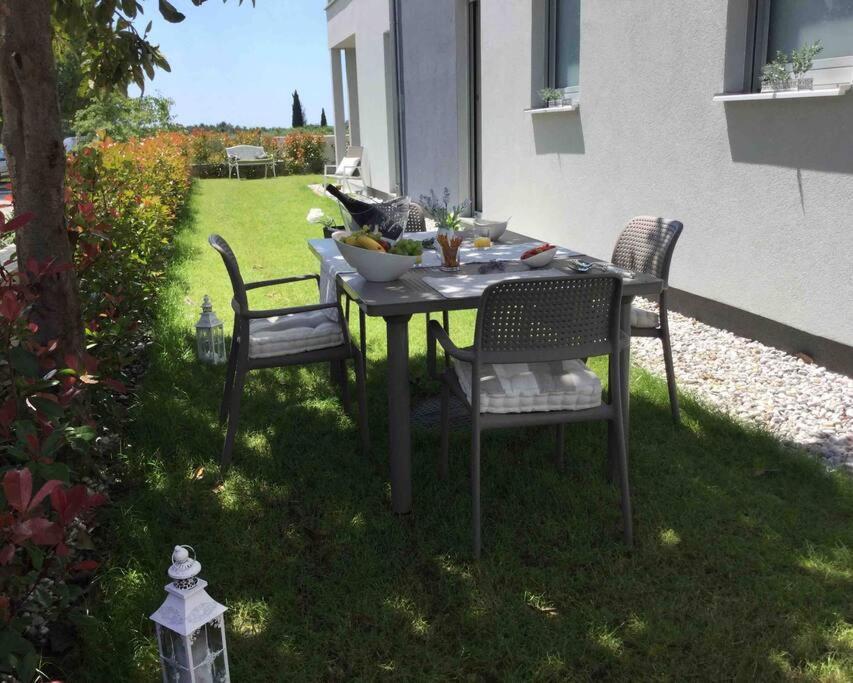 Apartment Capo D'Oro 로비니 외부 사진