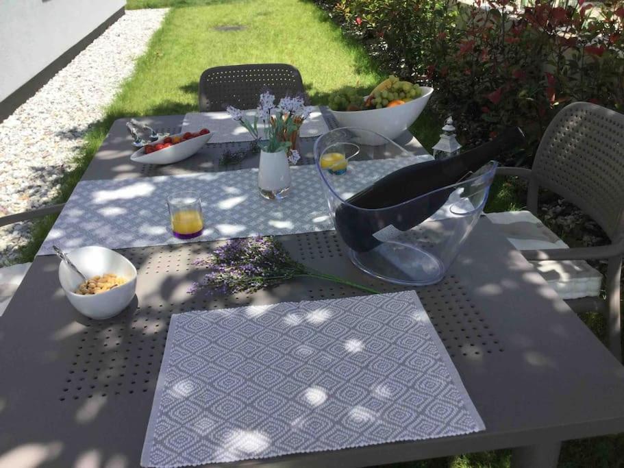 Apartment Capo D'Oro 로비니 외부 사진