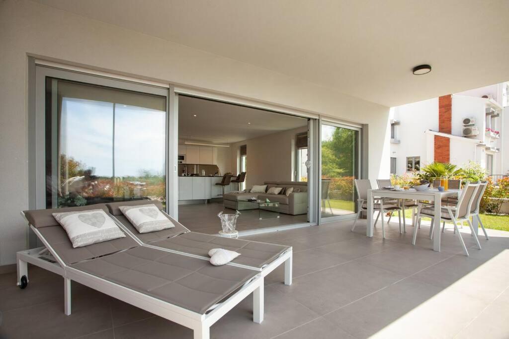 Apartment Capo D'Oro 로비니 외부 사진